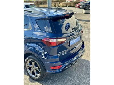 Ford EcoSport Gebrauchtwagen Ford EcoSport Gebrauchtwagen
