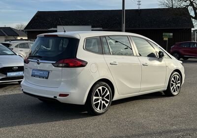 Opel Zafira Gebrauchtwagen Opel Zafira Gebrauchtwagen