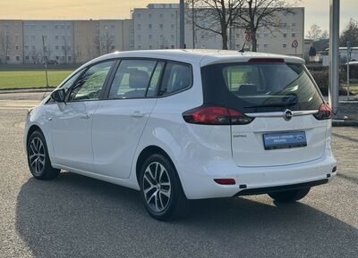 Opel Zafira Gebrauchtwagen Opel Zafira Gebrauchtwagen
