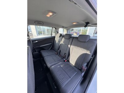 Opel Zafira Gebrauchtwagen Opel Zafira Gebrauchtwagen