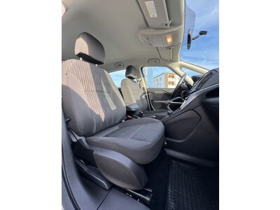 Opel Zafira Gebrauchtwagen Opel Zafira Gebrauchtwagen