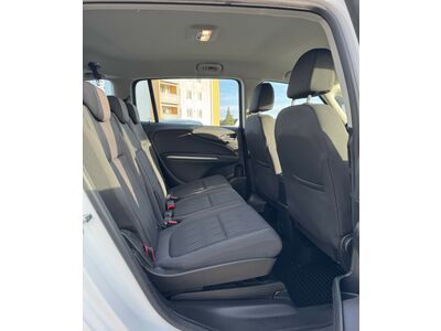 Opel Zafira Gebrauchtwagen Opel Zafira Gebrauchtwagen