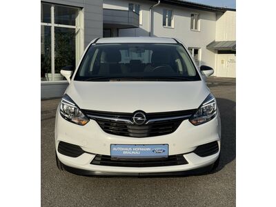Opel Zafira Gebrauchtwagen Opel Zafira Gebrauchtwagen