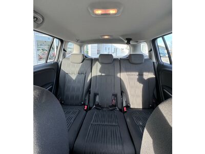 Opel Zafira Gebrauchtwagen Opel Zafira Gebrauchtwagen