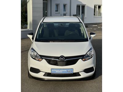 Opel Zafira Gebrauchtwagen Opel Zafira Gebrauchtwagen