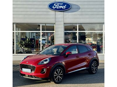 Ford Puma Gebrauchtwagen