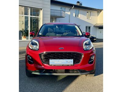 Ford Puma Gebrauchtwagen