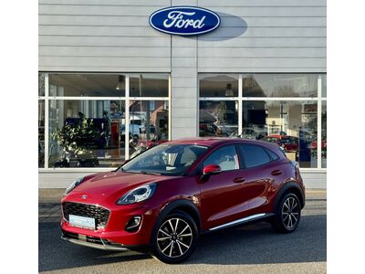 Ford Puma Gebrauchtwagen