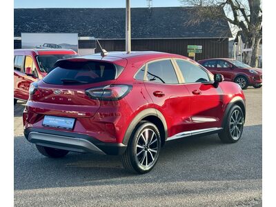 Ford Puma Gebrauchtwagen