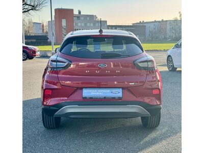 Ford Puma Gebrauchtwagen