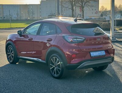 Ford Puma Gebrauchtwagen
