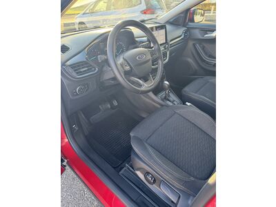 Ford Puma Gebrauchtwagen