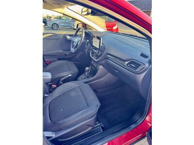 Ford Puma Gebrauchtwagen