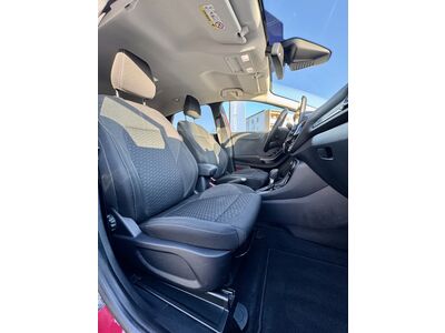 Ford Puma Gebrauchtwagen