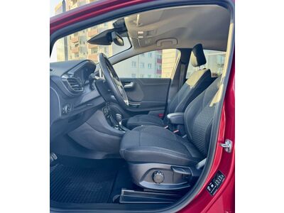 Ford Puma Gebrauchtwagen