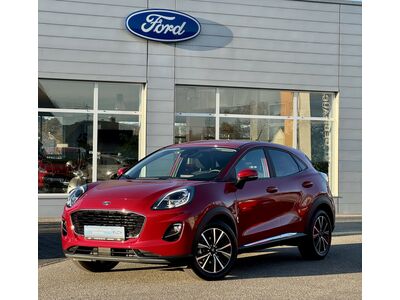 Ford Puma Gebrauchtwagen