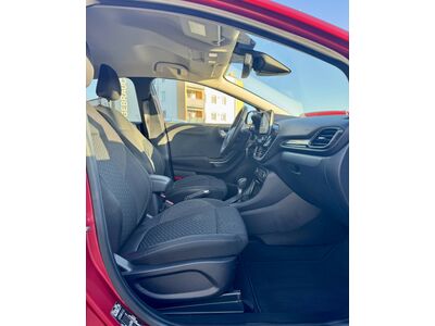 Ford Puma Gebrauchtwagen