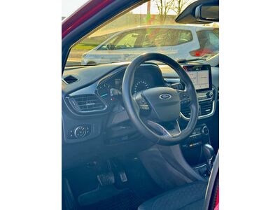 Ford Puma Gebrauchtwagen