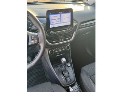 Ford Puma Gebrauchtwagen