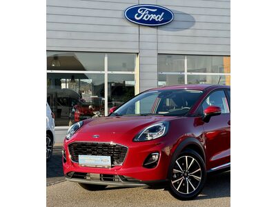 Ford Puma Gebrauchtwagen