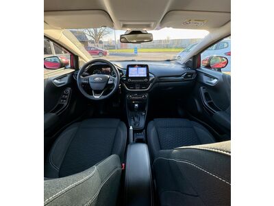 Ford Puma Gebrauchtwagen