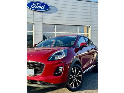 Ford Puma Gebrauchtwagen