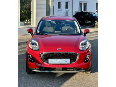 Ford Puma Gebrauchtwagen