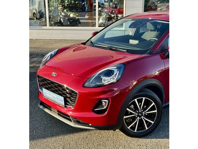 Ford Puma Gebrauchtwagen