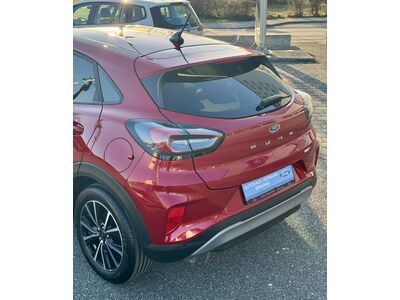 Ford Puma Gebrauchtwagen