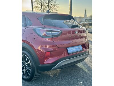 Ford Puma Gebrauchtwagen