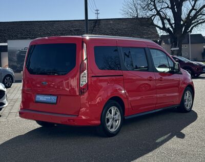 Ford Tourneo Connect Gebrauchtwagen Ford Tourneo Connect Gebrauchtwagen