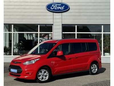 Ford Tourneo Connect Gebrauchtwagen Ford Tourneo Connect Gebrauchtwagen