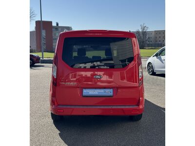 Ford Tourneo Connect Gebrauchtwagen Ford Tourneo Connect Gebrauchtwagen