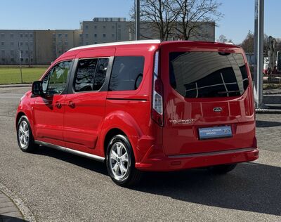Ford Tourneo Connect Gebrauchtwagen Ford Tourneo Connect Gebrauchtwagen