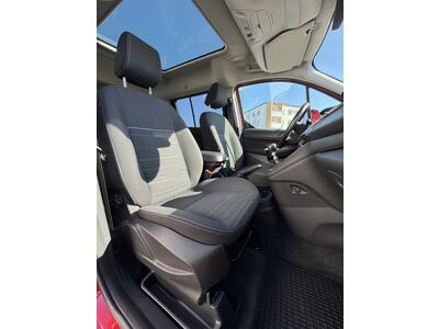 Ford Tourneo Connect Gebrauchtwagen Ford Tourneo Connect Gebrauchtwagen