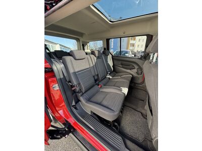 Ford Tourneo Connect Gebrauchtwagen Ford Tourneo Connect Gebrauchtwagen