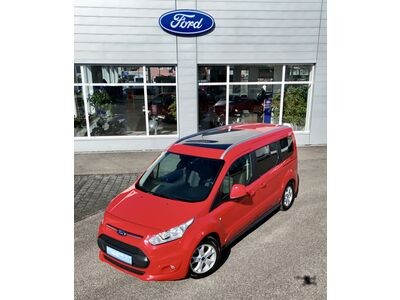 Ford Tourneo Connect Gebrauchtwagen Ford Tourneo Connect Gebrauchtwagen