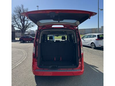 Ford Tourneo Connect Gebrauchtwagen Ford Tourneo Connect Gebrauchtwagen