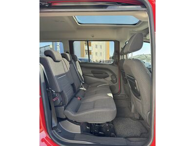 Ford Tourneo Connect Gebrauchtwagen Ford Tourneo Connect Gebrauchtwagen