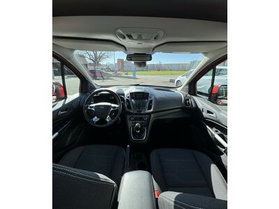 Ford Tourneo Connect Gebrauchtwagen Ford Tourneo Connect Gebrauchtwagen