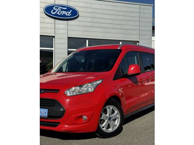 Ford Tourneo Connect Gebrauchtwagen Ford Tourneo Connect Gebrauchtwagen
