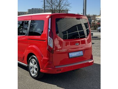 Ford Tourneo Connect Gebrauchtwagen Ford Tourneo Connect Gebrauchtwagen