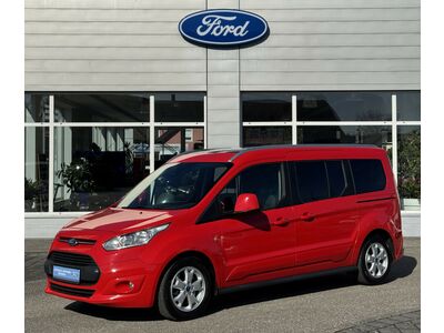 Ford Tourneo Connect Gebrauchtwagen Ford Tourneo Connect Gebrauchtwagen