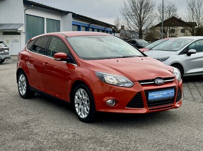 Ford Focus Gebrauchtwagen