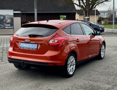 Ford Focus Gebrauchtwagen