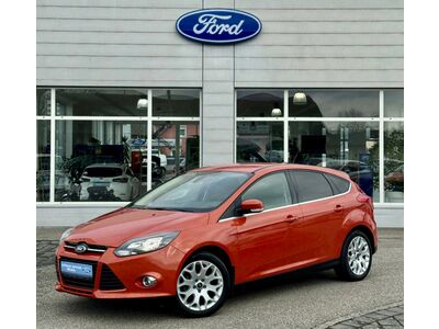 Ford Focus Gebrauchtwagen