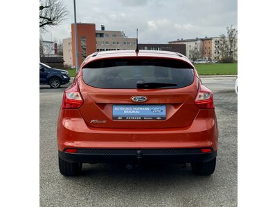 Ford Focus Gebrauchtwagen