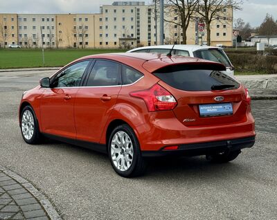 Ford Focus Gebrauchtwagen
