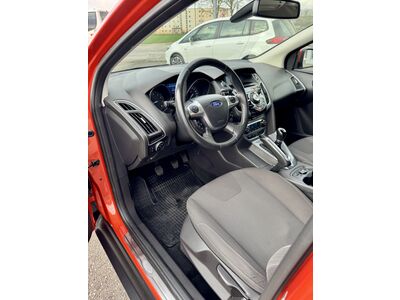Ford Focus Gebrauchtwagen