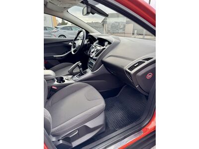 Ford Focus Gebrauchtwagen